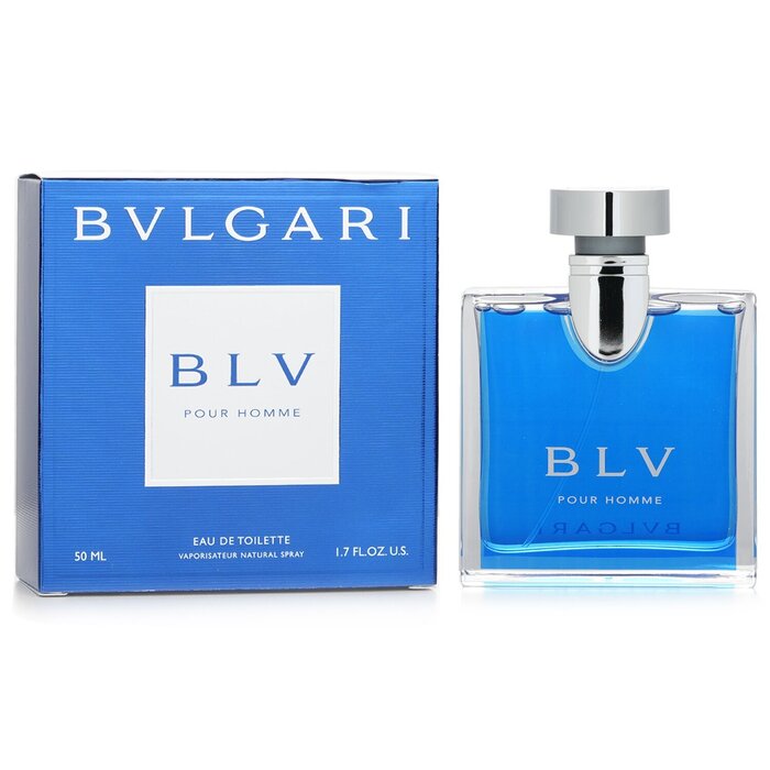 Blv Eau De Toilette Spray - 50ml/1.7oz