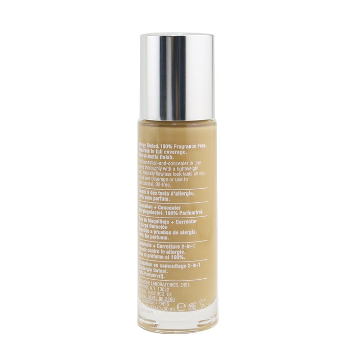 Beyond Perfecting Foundation & Concealer - # Wn 24 Cork - 30ml/1oz