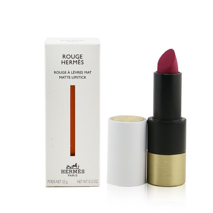 Rouge Hermes Matte Lipstick - 