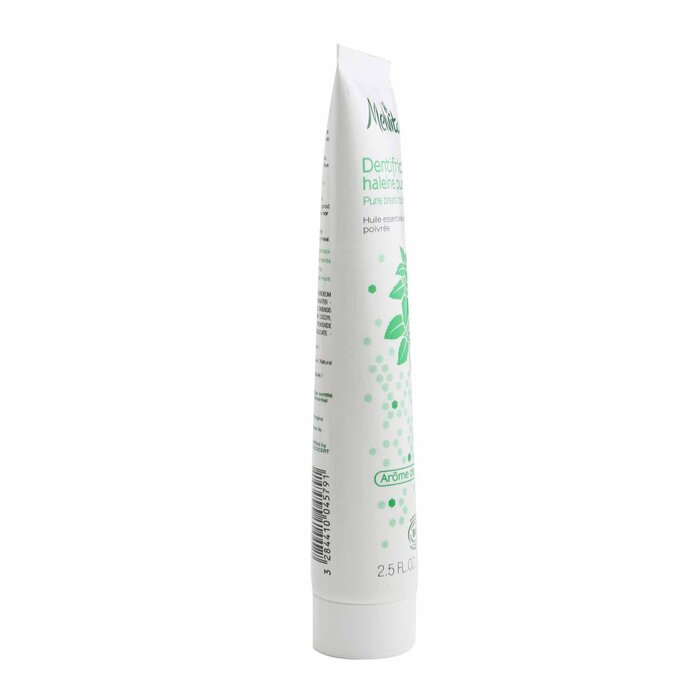 Pure Breath Toothpaste - 75ml/2.5oz