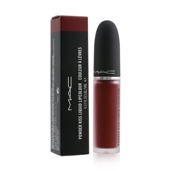 Powder Kiss Liquid Lipcolour - # 995 Fashion, Sweetie - 5ml/0.17oz