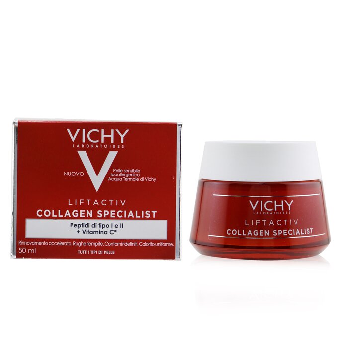 Liftactiv Collagen Specialist (bio-peptides + Vitamin C) - 50ml/1.69oz