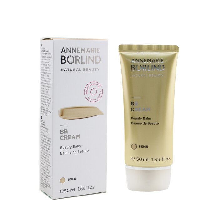 Bb Cream Beauty Balm - # Beige - 50ml/1.69oz