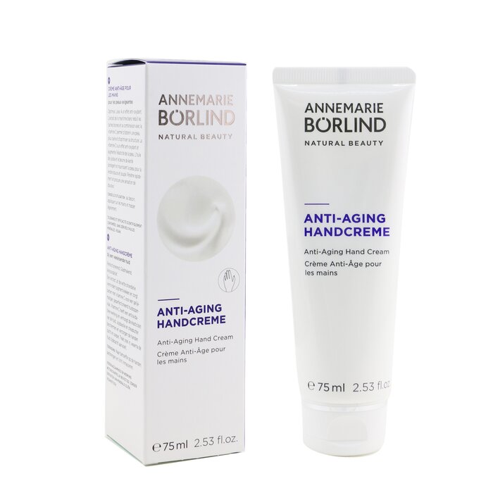 Anti-aging Hand Cream - 75ml/2.53oz