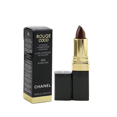 Rouge Coco Ultra Hydrating Lip Colour - # 494 Attraction - 3.5g/0.12oz