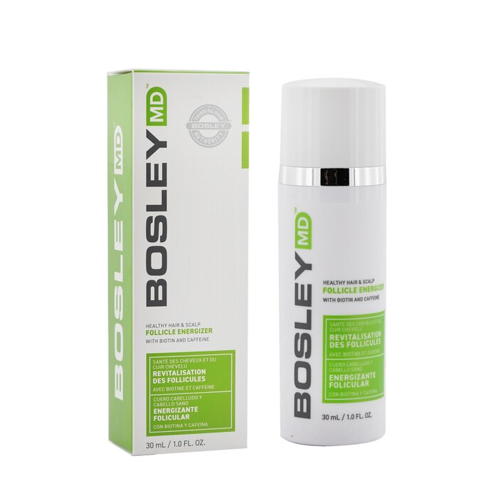 Bosleymd Healthy Hair & Scalp Follicle Energizer - 30ml/1oz