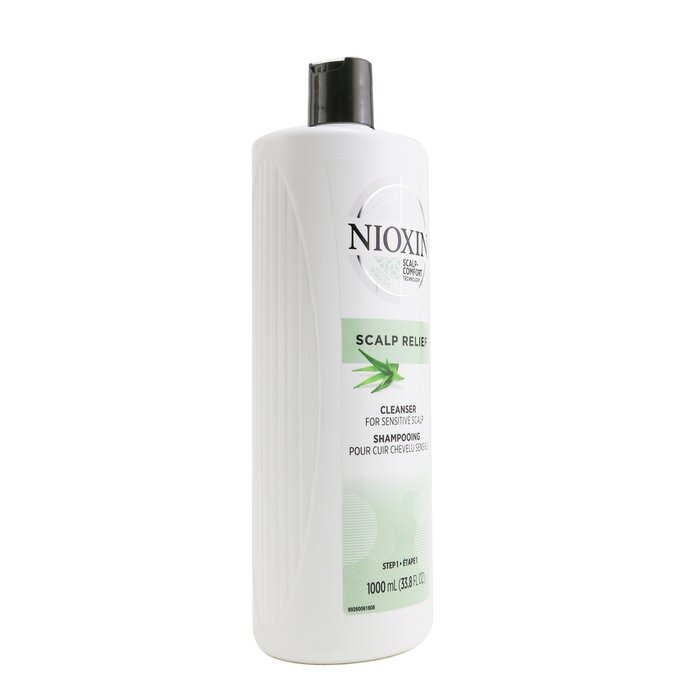 Scalp Relief Cleanser (for Sensitive Scalp) - 1000ml/33.8oz