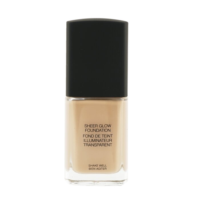 Sheer Glow Foundation - Yukon (light 2.5) - 30ml/1oz