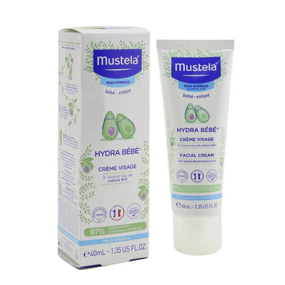 Hydra-bebe Facial Cream With Organic Avocado - Normal Skin - 40ml/1.35oz