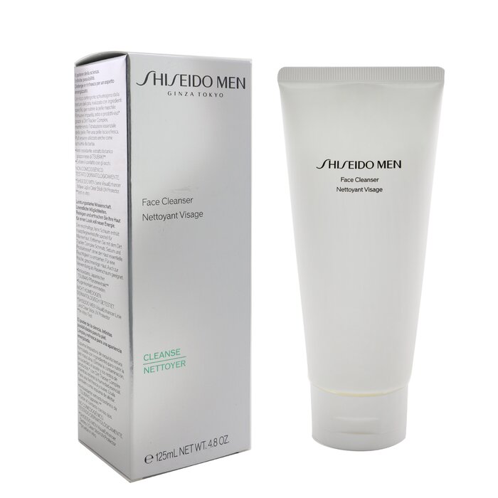 Men Face Cleanser - 125ml/4.8oz