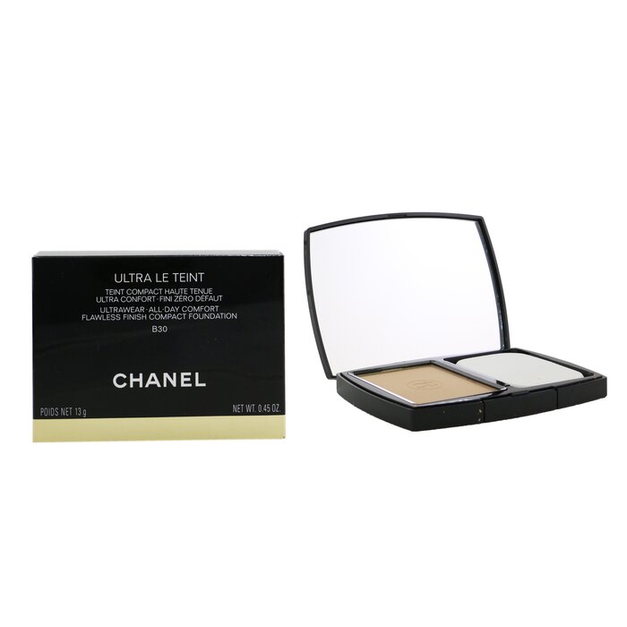 Ultra Le Teint Ultrawear All Day Comfort Flawless Finish Compact Foundation - 