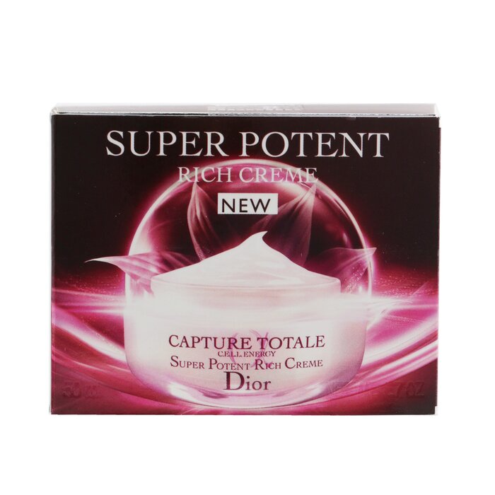 Capture Totale C.e.l.l. Energy Super Potent Rich Creme - 50ml/1.7oz