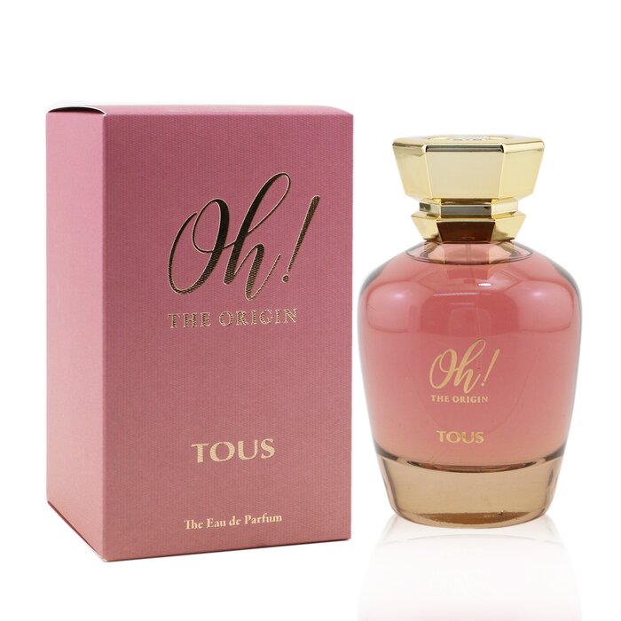 Oh! The Origin Eau De Parfum Spray - 100ml/3.4oz