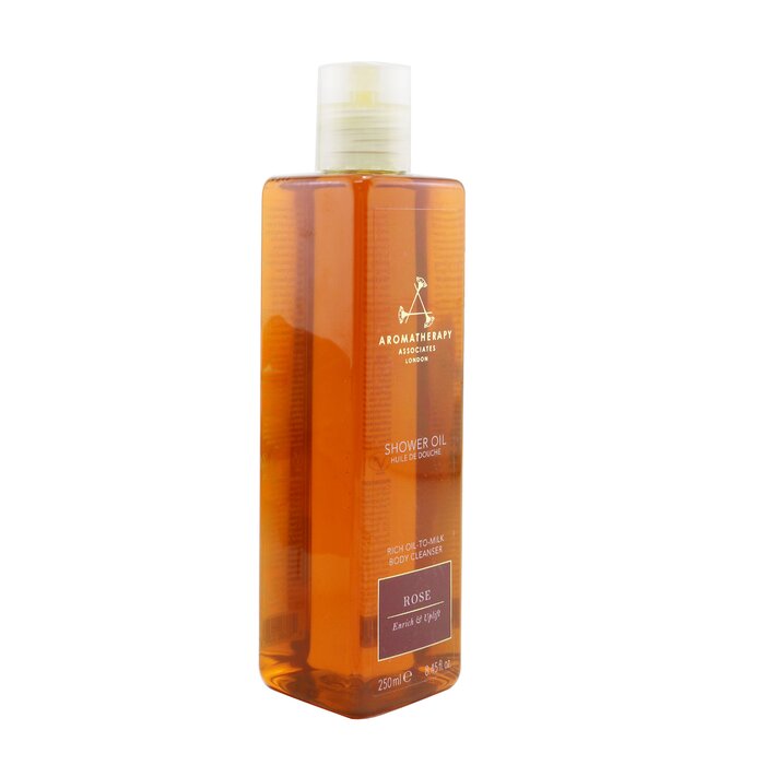 Rose - Shower Oil - 250ml/8.45oz