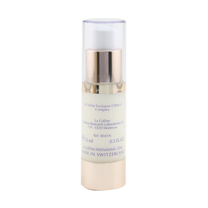 Eye Performance - Cellular Vital Eye Cream - 15ml/0.5oz