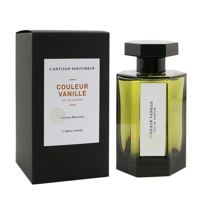 Couleur Vanille Eau De Parfum Spray - 100ml/3.4oz