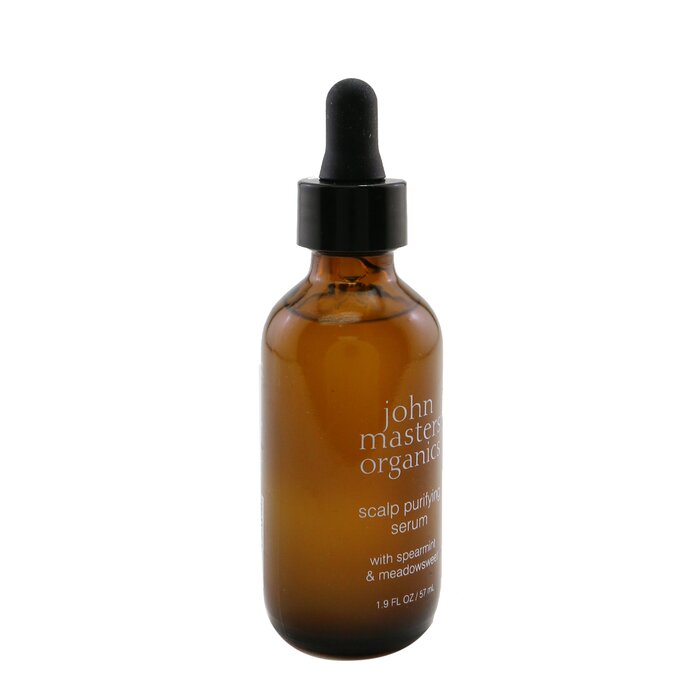 Scalp Purifying Serum With Spearmint & Meadowsweet - 57ml/1.9oz