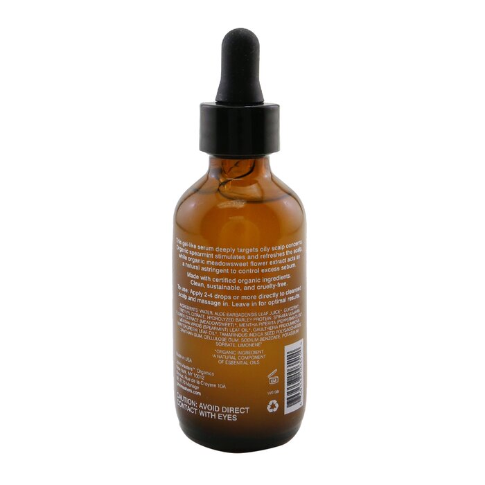 Scalp Purifying Serum With Spearmint & Meadowsweet - 57ml/1.9oz