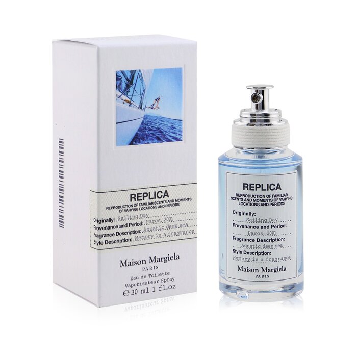 Replica Sailing Day Eau De Toilette Spray - 30ml/1oz