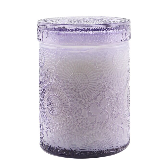 Small Jar Candle - Apple Blue Clover - 156g/5.5oz