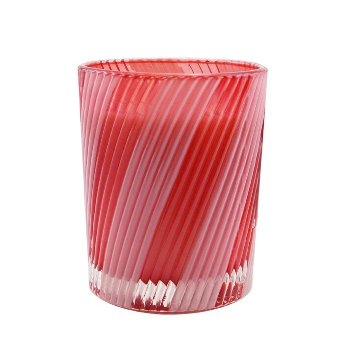 Classic Candle - Crushed Candy Cane - 184g/6.5oz