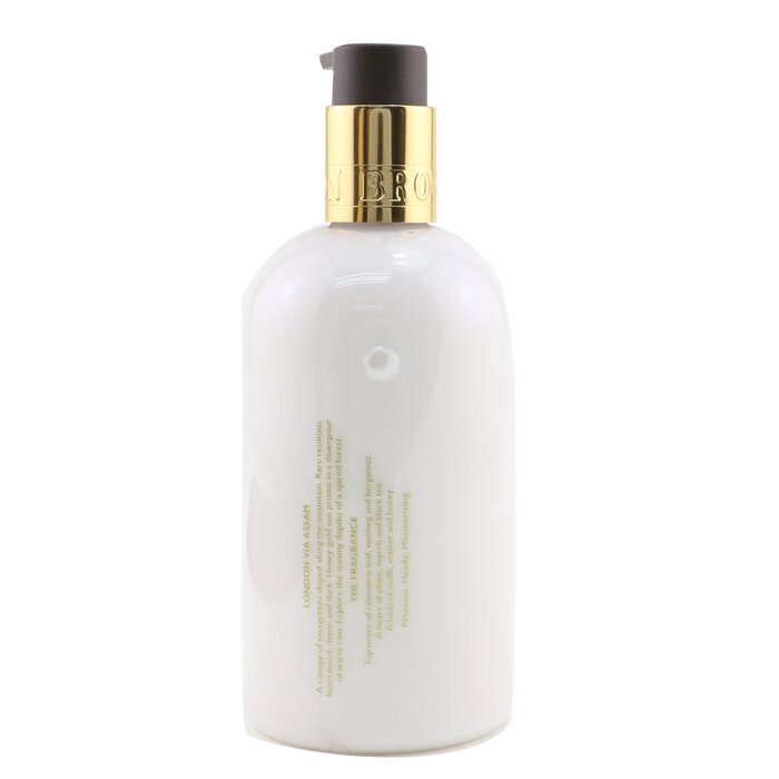 Mesmerising Oudh Accord & Gold Hand Lotion - 300ml/10oz