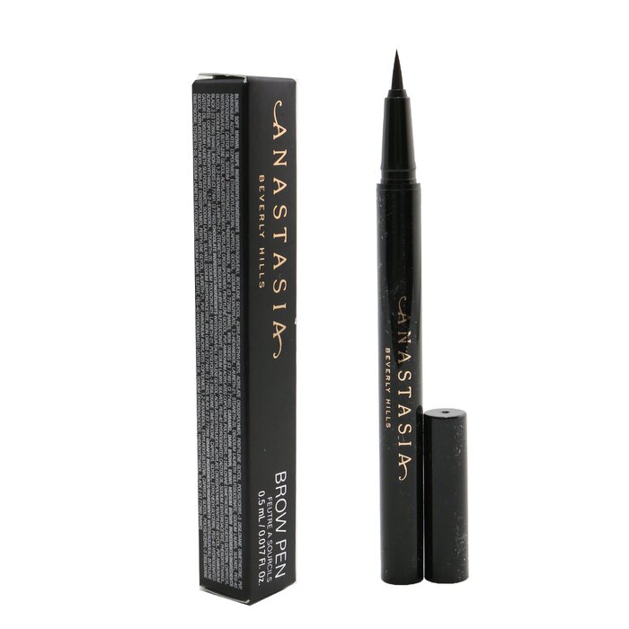 Brow Pen - # Chocolate - 0.5ml/0.017oz