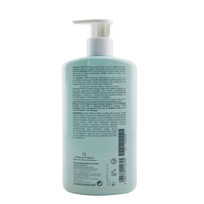 Cleanance Hydra Soothing Cleansing Cream - 400ml/13.3oz