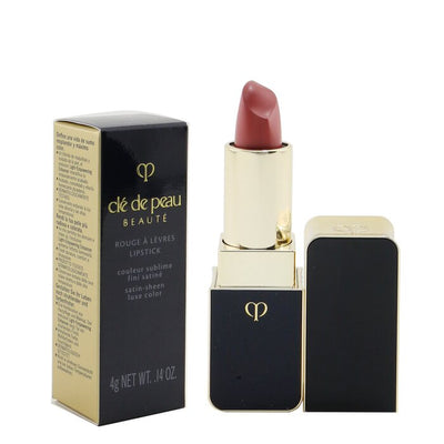 Lipstick - # 14 Snapdragon (satin Sheen) - 4g/0.14oz