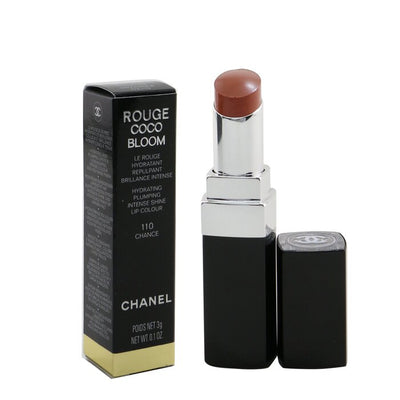 Rouge Coco Bloom Hydrating Plumping Intense Shine Lip Colour - # 110 Chance - 3g/0.1oz