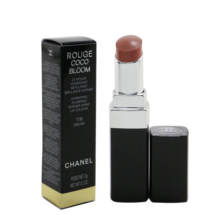 Rouge Coco Bloom Hydrating Plumping Intense Shine Lip Colour - # 116 Dream - 3g/0.1oz