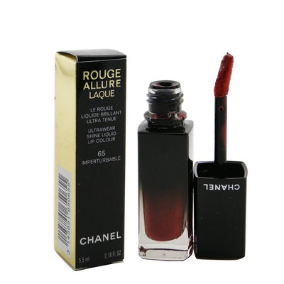 Rouge Allure Laque Ultrawear Shine Liquid Lip Colour - # 65 Imperturbable - 5.5ml/0.18oz
