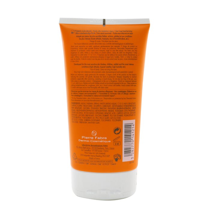 Intense Protect Spf 50 (for Babies, Children, Adult) - For Sensitive Skin - 150ml/5oz