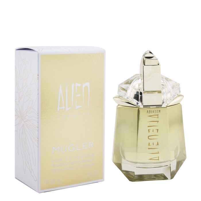 Alien Goddess Eau De Parfum Refillable Spray - 30ml/1oz