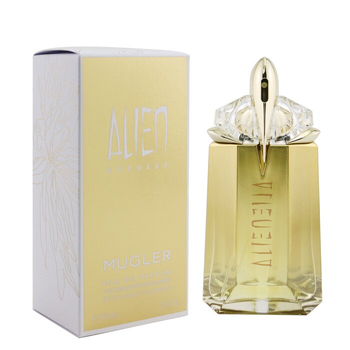 Alien Goddess Eau De Parfum Refillable Spray - 60ml/2oz