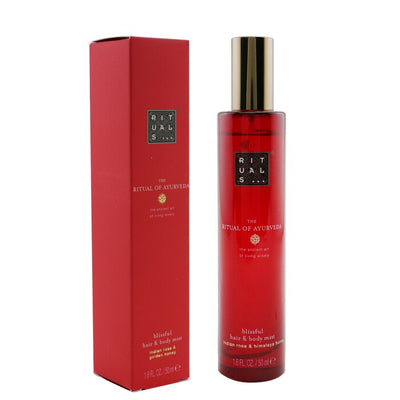 The Ritual Of Ayurveda Blissful Hair & Body Mist - 50ml/1.6oz