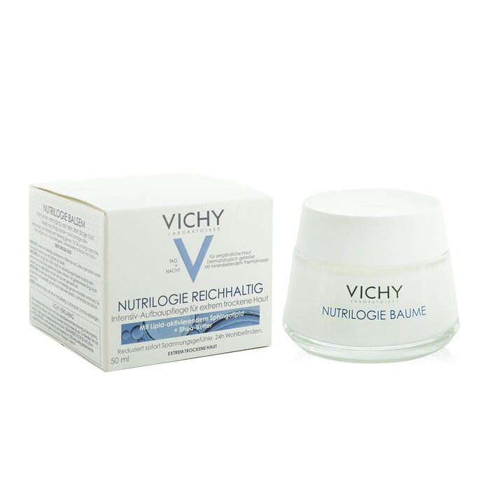 Nutrilogie Intense Cream - For Very Dry Skin - 50ml/1.69oz