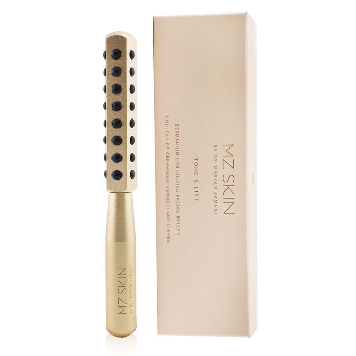 Tone & Lift Germanium Contouring Facial Roller - 1pc+bag