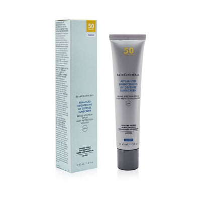 Advanced Brightening Uv Defense Sunscreen - Broad Spectrum Spf 50 High Protection Uva/uvb - 40ml/1.3oz