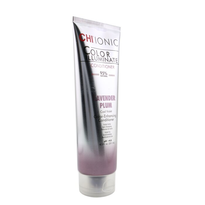 Ionic Color Illuminate Conditioner - # Lavender Plum - 251ml/8.5oz