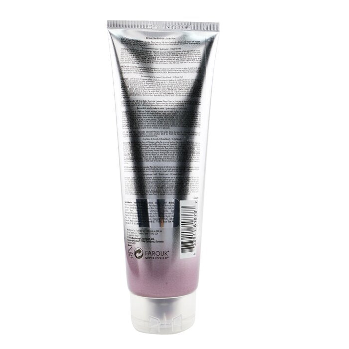 Ionic Color Illuminate Conditioner - # Lavender Plum - 251ml/8.5oz