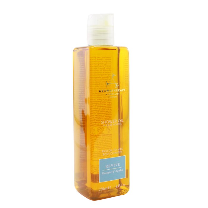 Revive - Shower Oil - 250ml/8.45oz