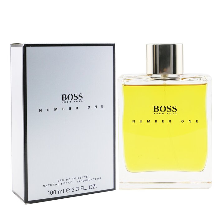 Boss No.1 Eau De Toilette Spray - 100ml/3.3oz