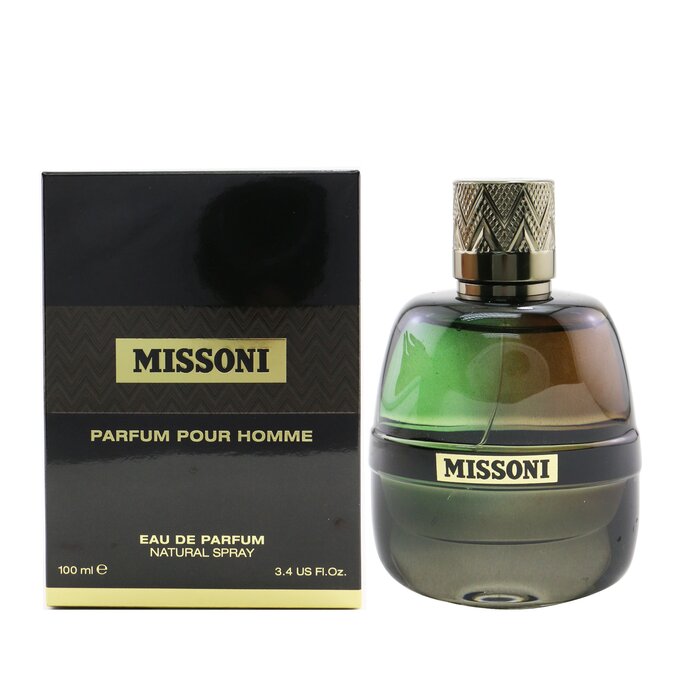 Pour Homme Eau De Parfum Spray - 100ml/3.3oz