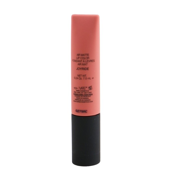 Air Matte Lip Color - # Joyride (warm Pink) - 7.5ml/0.24oz