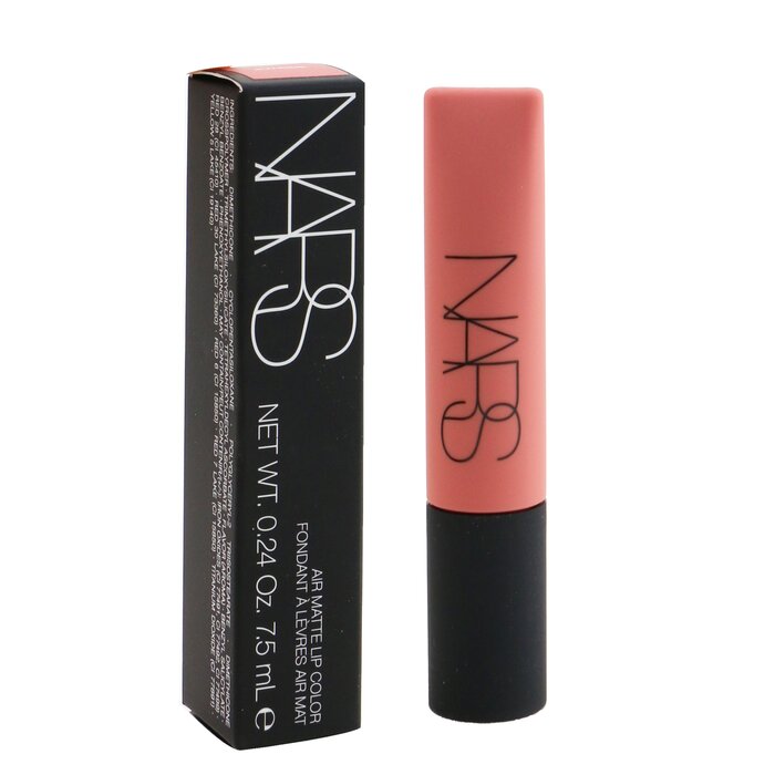 Air Matte Lip Color - # Joyride (warm Pink) - 7.5ml/0.24oz