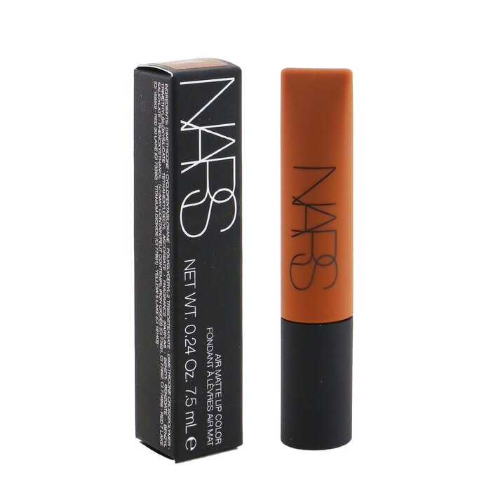 Air Matte Lip Color - # Lose Control (brown Pink) - 7.5ml/0.24oz