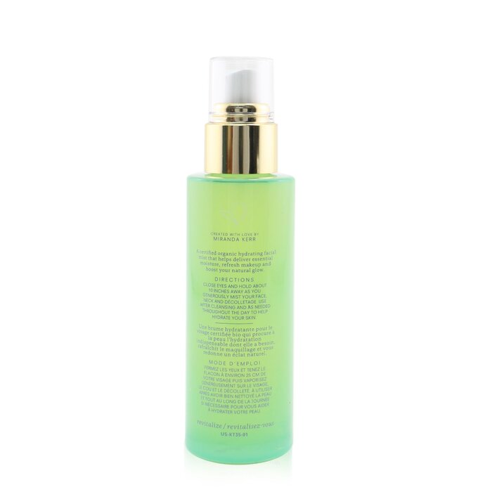 Minty Mineral Hydration Mist - 100ml/3.38oz