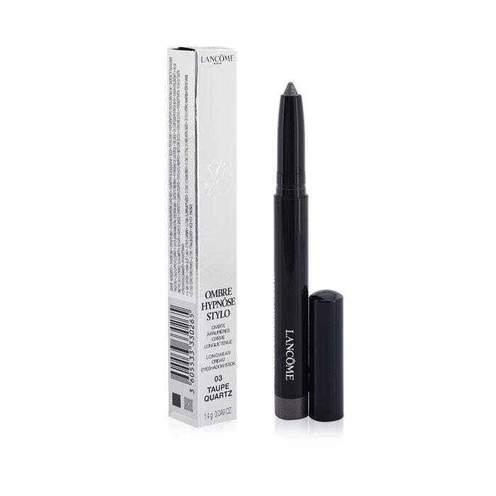 Ombre Hypnose Stylo Longwear Cream Eyeshadow Stick - # 03 Taupe Quartz - 1.4g/0.049oz