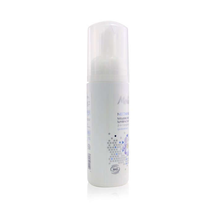 Nectar Blanc 2-in-1 Brightening Cleansing Foam - 150ml/5oz